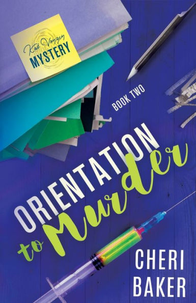 Orientation to Murder