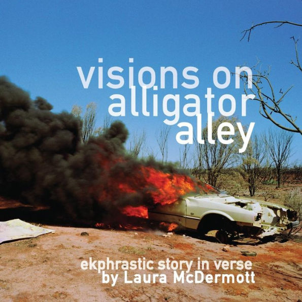 Visions on Alligator Alley: Ekphrastic story in verse