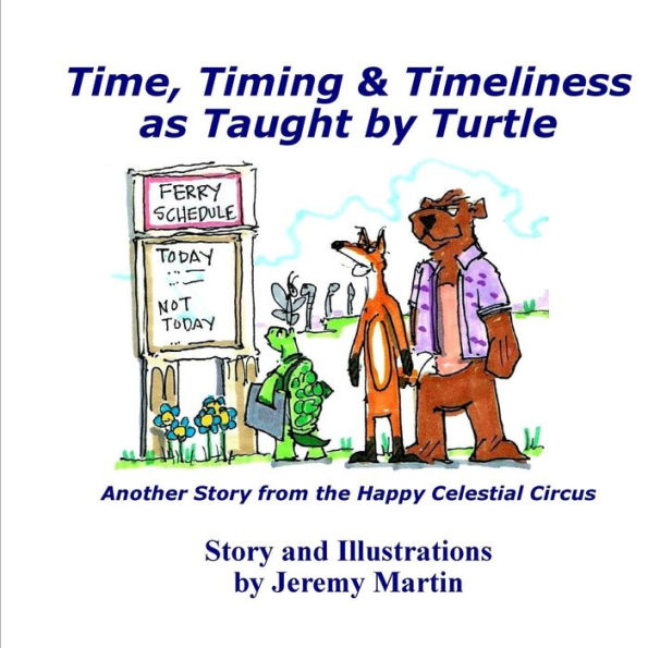 Time, Timing, & Timeliness: As Taught by Turtle