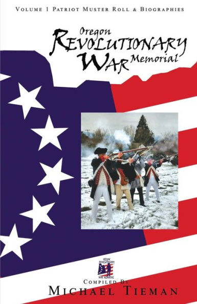 Oregon Revolutionary War Memorial