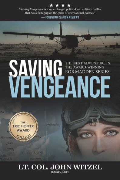 Saving Vengeance
