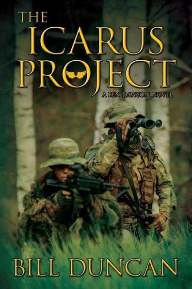 The Icarus Project: A Ben Dawson Novel
