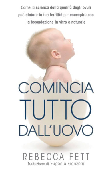 Comincia tutto dall'uovo: Come la scienza della qualitÃ¯Â¿Â½ degli ovuli puÃ¯Â¿Â½ aiutare la tua fertilitÃ¯Â¿Â½ per concepire con la fecondazione in vitro o naturale