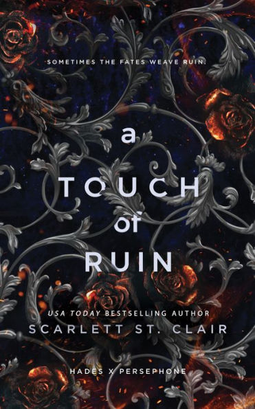 A Touch of Ruin (Hades X Persephone Series #2)
