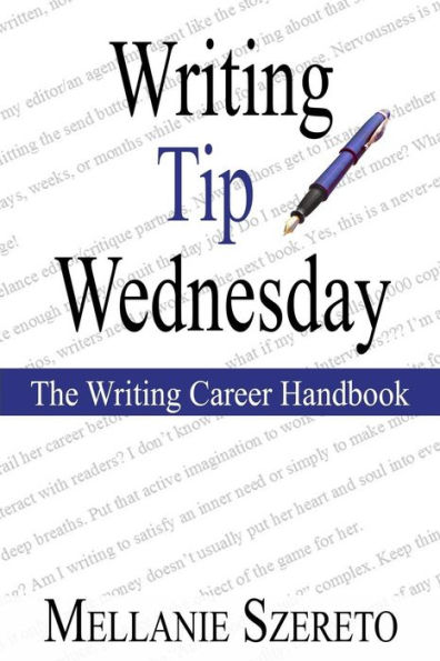 Writing Tip Wednesday: The Career Handbook