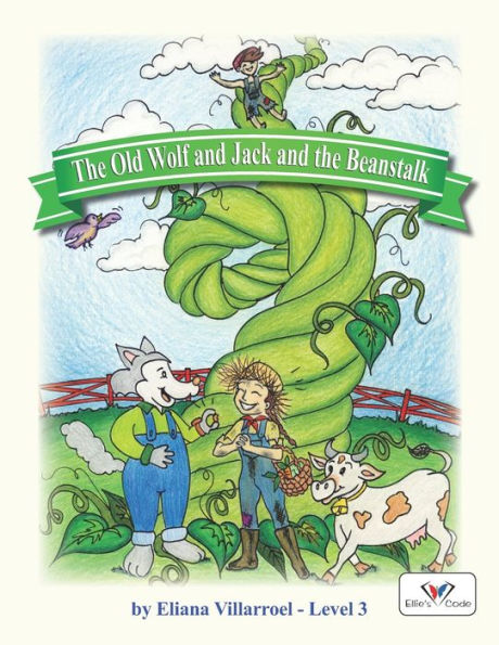 The Old Wolf and Jack and the Beanstalk