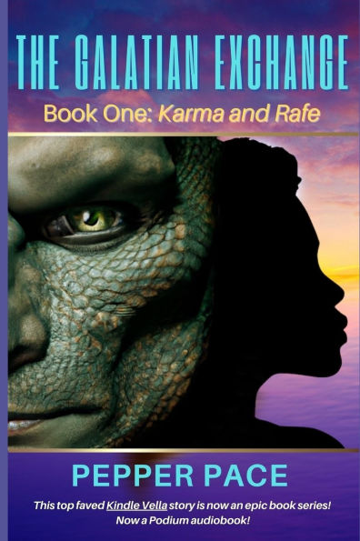 The Galatian Exchange: Book One: Karma and Rafe