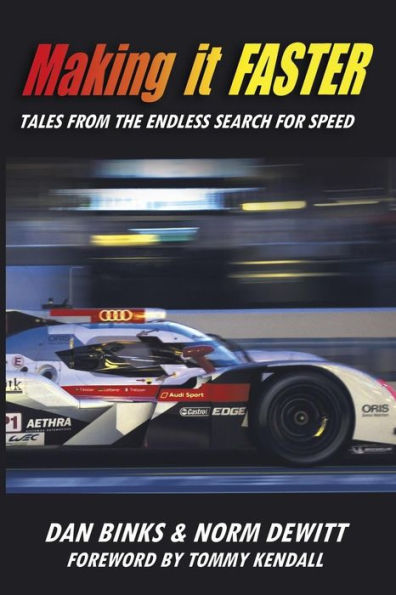 Making it FASTER: Tales from the Endless Search for Speed