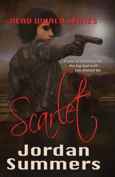 Dead World Bk. 2: Scarlet