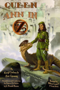 Title: Queen Ann in Oz, Author: Karyl Carlson
