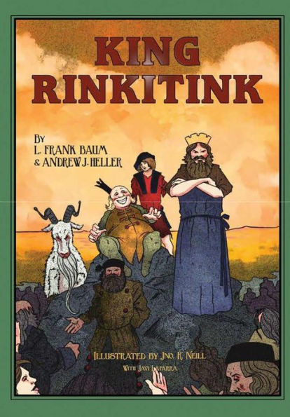 King Rinkitink