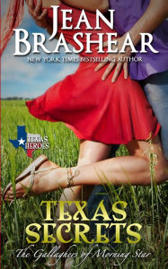 Title: Texas Secrets, Author: Jean Brashear