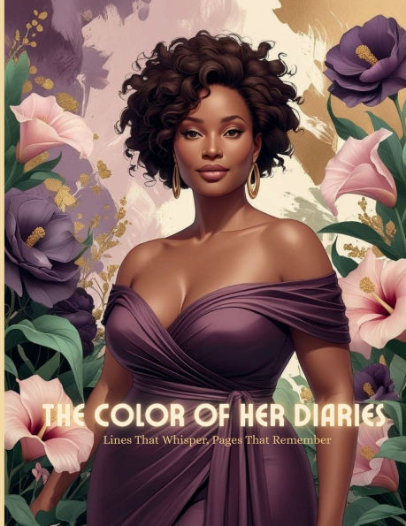 The Color of Her Diaries: Lines That Whisper, Pages That Remember