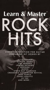 Title: Learn & Master Rock Hits, Author: Hal Leonard Corp.