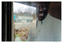 Alternative view 1 of Eugene Richards: In This Brief Life