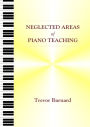 Neglected Areas of Piano Teaching