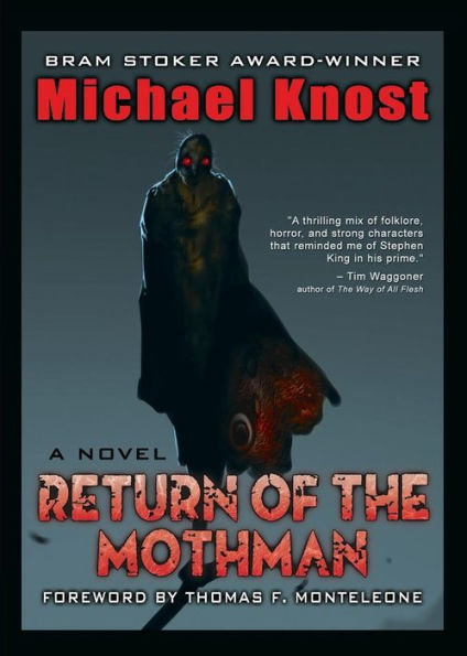 Return of the Mothman