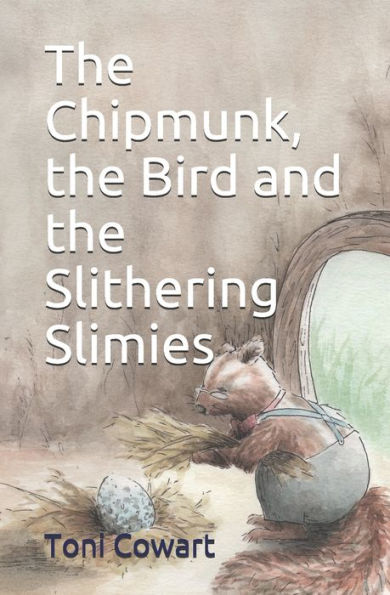 The Chipmunk, the Bird and the Slithering Slimies