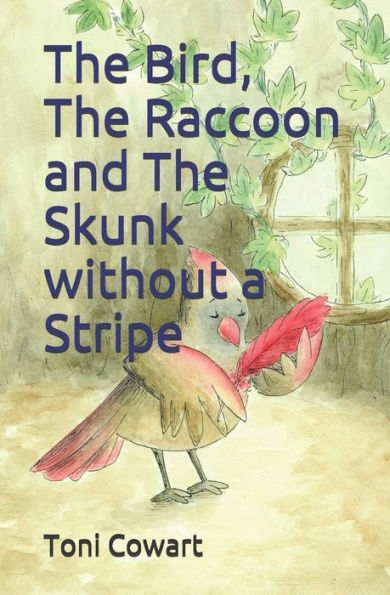 The Bird, The Raccoon and The Skunk without a Stripe