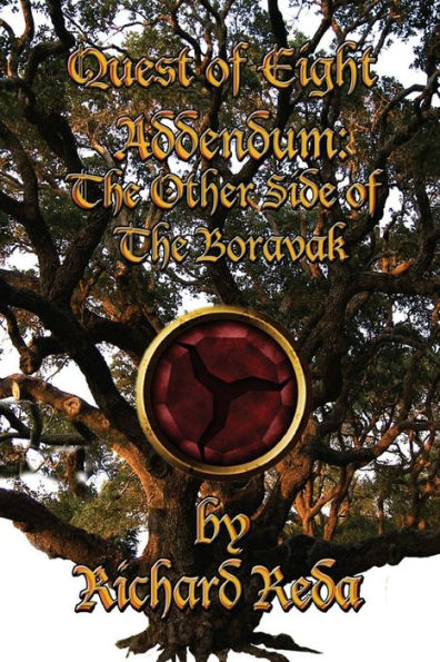 Quest of Eight - Addendum: The Other Side of the Boravak