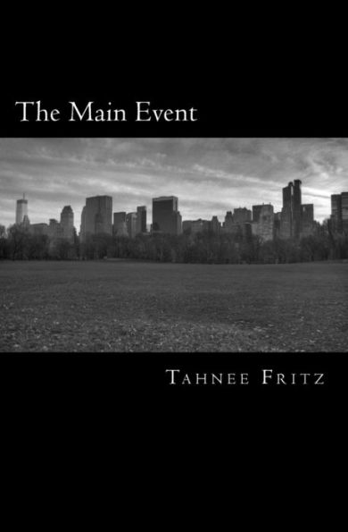 The Main Event: The Human Race Book 3