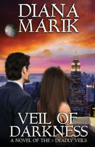 Title: Veil of Darkness, Author: Diana Marik