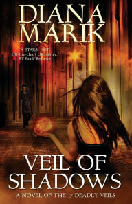 Title: Veil of Shadows, Author: Diana Marik