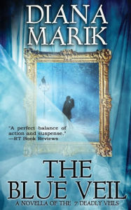 Title: The Blue Veil, Author: Diana Marik