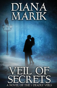 Title: Veil of Secrets, Author: Diana Marik