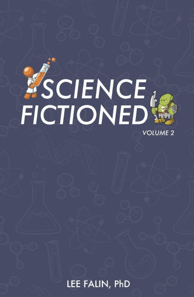 Science Fictioned - Volume 2