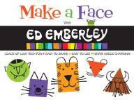 Title: Make a Face with Ed Emberley, Author: Ed Emberley