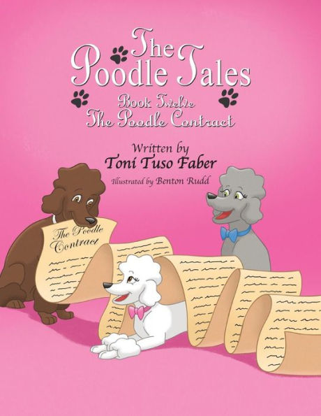 The Poodle Tales: Book Twelve: Contract