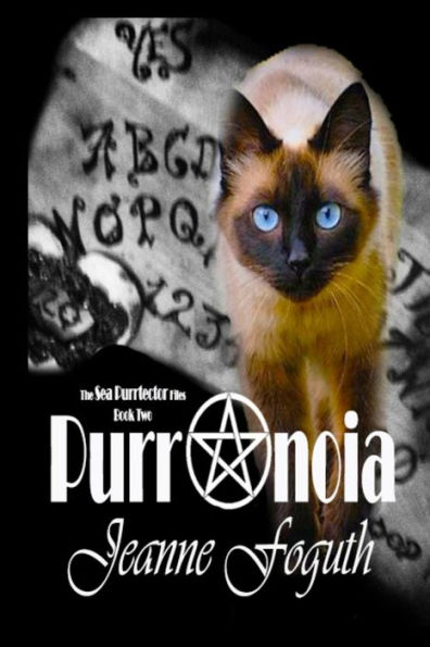 Purr-a-Noia: Book 2 of The Seapurrtector Files