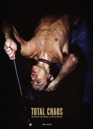 Title: TOTAL CHAOS: The Story of the Stooges, Author: Iggy Pop