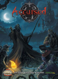 Title: Accursed, Author: Ross Watson