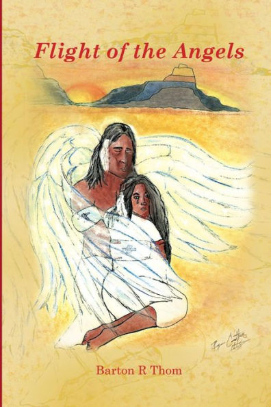 Flight of the Angels: 12 Adventure Stories in Tracking With Angels