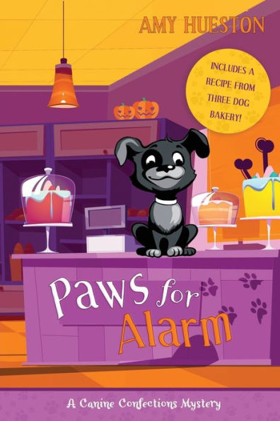 Paws for Alarm