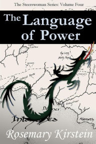 Title: The Language of Power, Author: Rosemary Kirstein