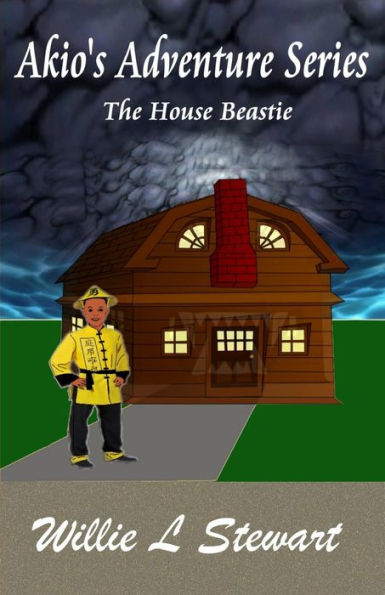 Akio's Adventure Series: The House Beastie