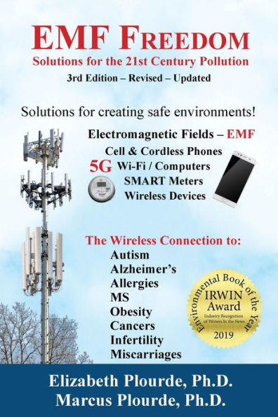 EMF Freedom: Solutions for the 21st Century Pollution