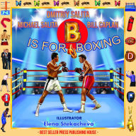 Title: B Is for Boxing, Author: Dmitriy Salita