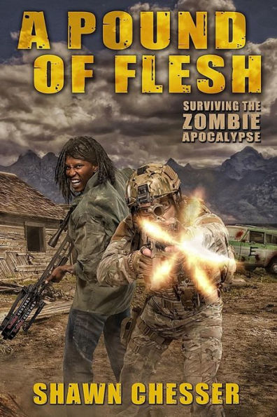 A Pound of Flesh: Surviving the Zombie Apocalypse