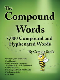 Title: The Compound Words, Author: Camilia Sadik