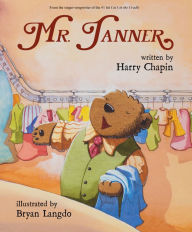 Title: Mr. Tanner, Author: Harry Chapin