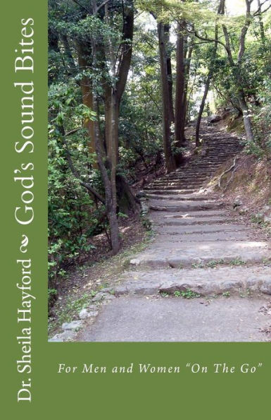 God's Sound Bites: For Men and Women ' On The Go"