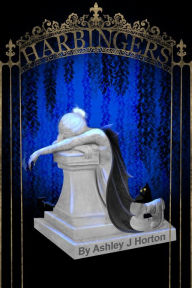 Title: Harbingers: A Gay Death Love Story, Author: Ashley J Horton