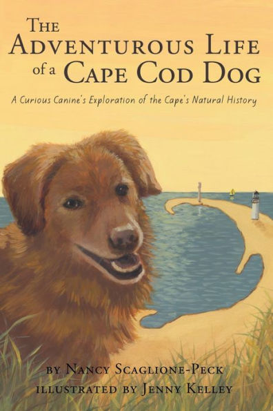 the Adventurous Life of A Cape Cod Dog: Curious Canine's Exploration Cape's Natural History