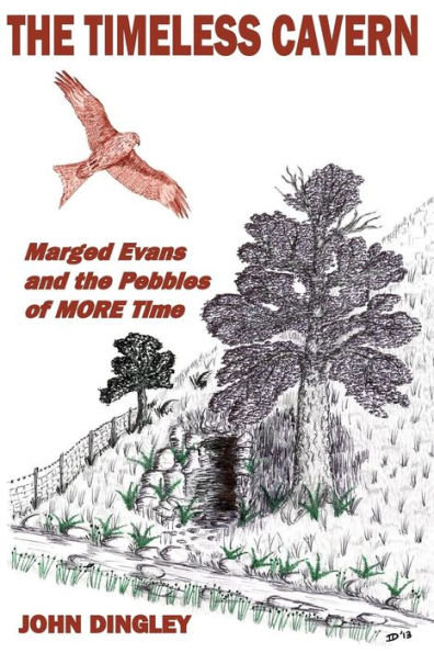 The Timeless Cavern: Marged Evans and the Pebbles of MORE Time