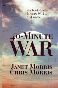 Title: The 40-MINUTE WAR, Author: Chris Morris