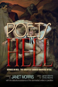 Title: Poets in Hell, Author: Janet Morris